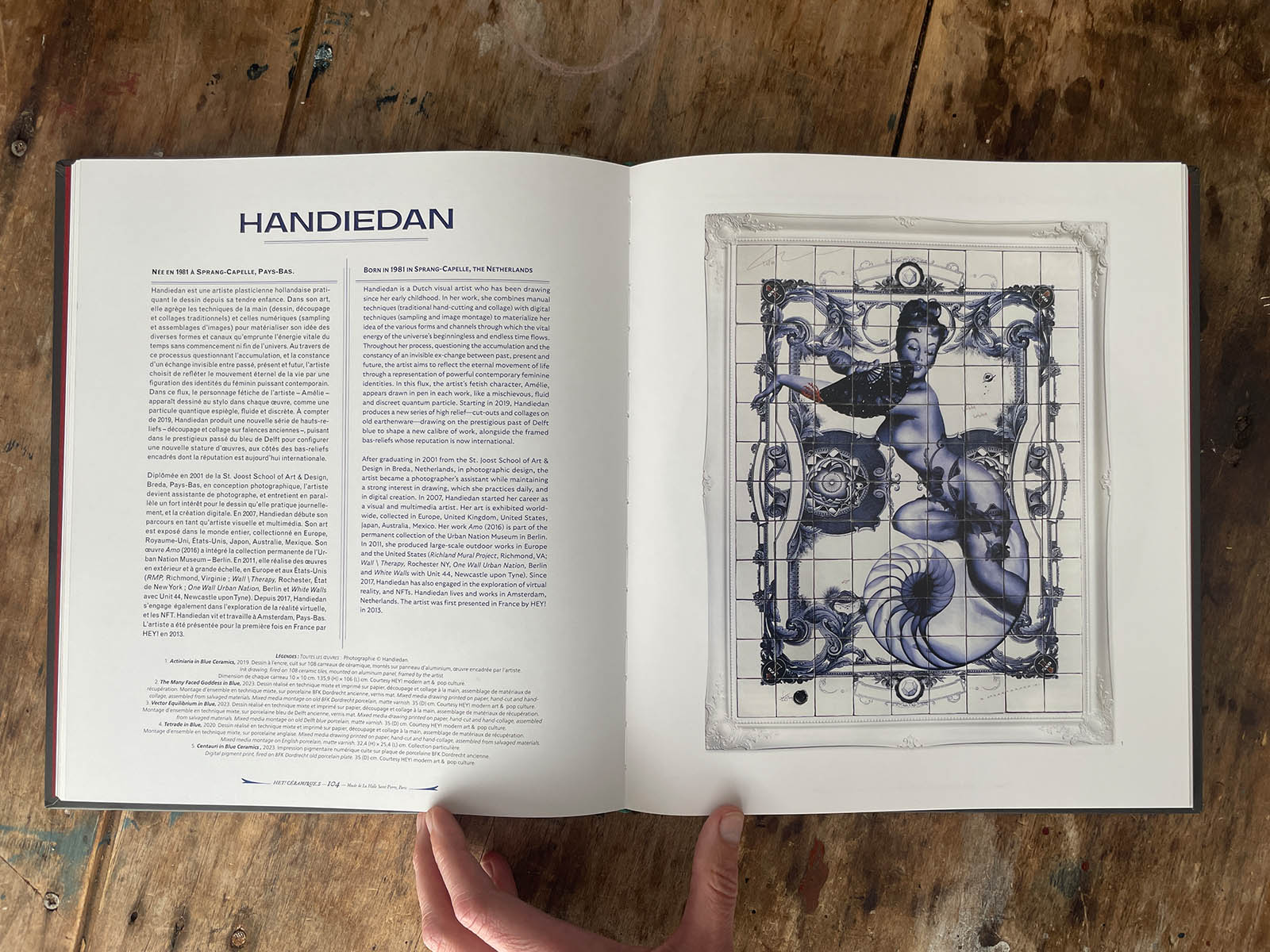 handiedan